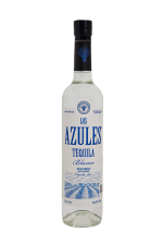 Los Azules Tequila Blanco