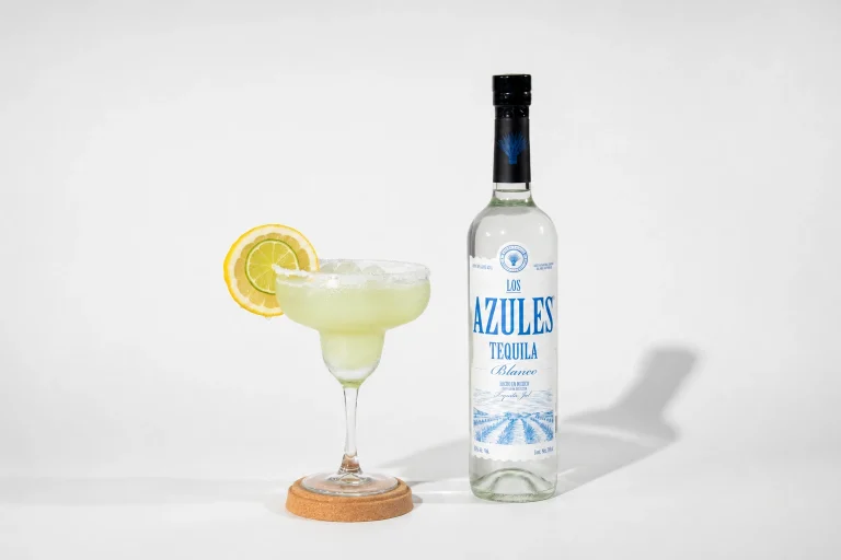 Bebida-margarita